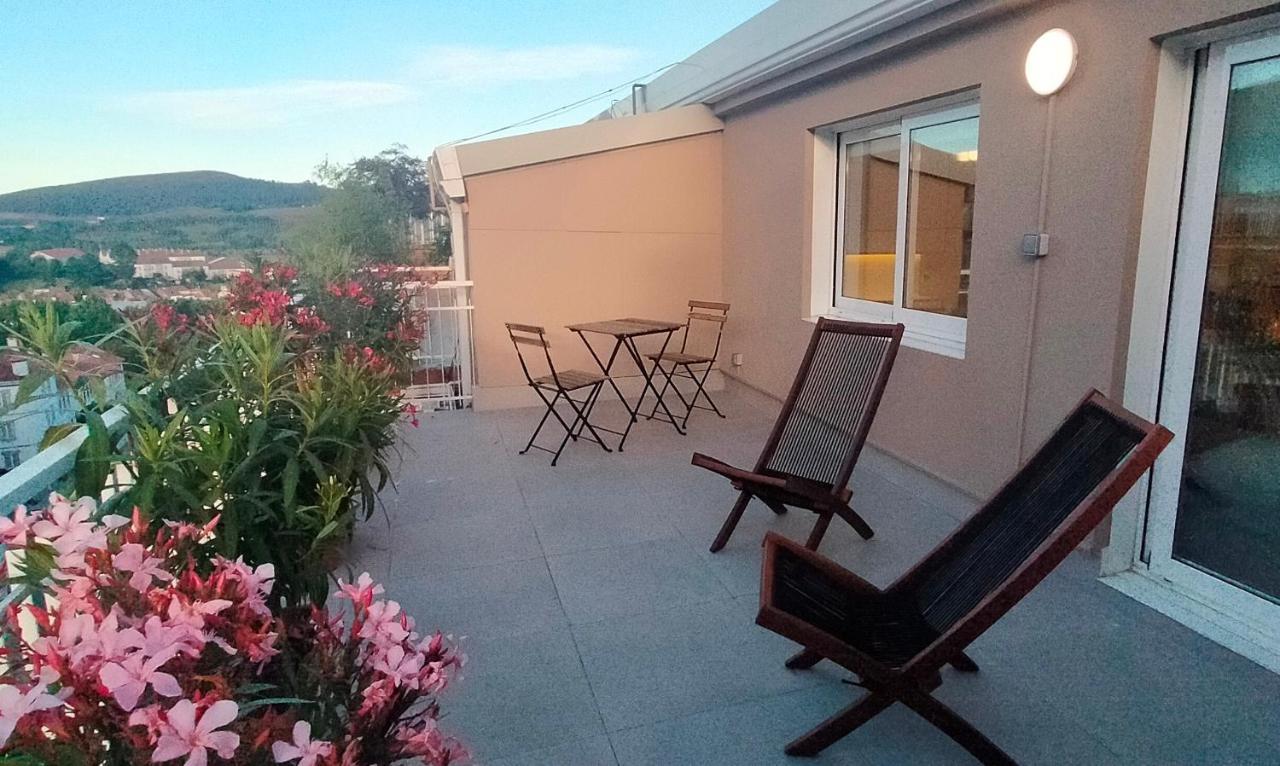 Loft Con Terraza En El Centro De Santiago De Compostela Vutco 07320 Lejlighed Eksteriør billede